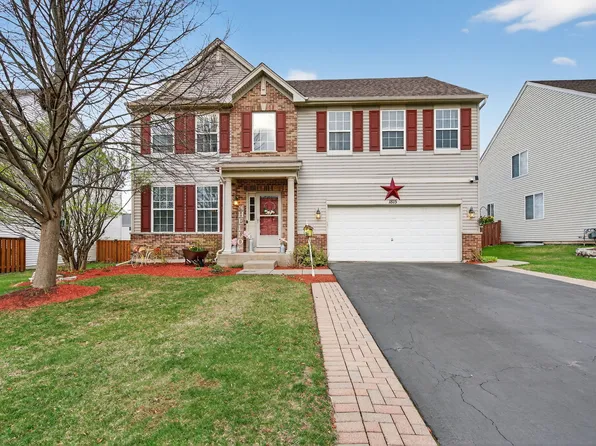 1815 Wild Rose Trl, Joliet, IL 60431