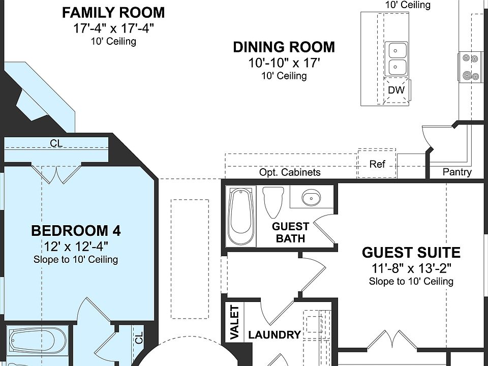 First Floor