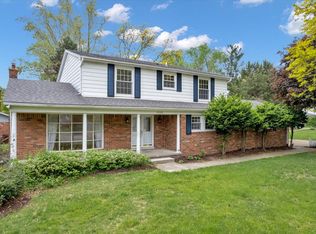 5368 S Nocturne Ln, Shelby Township, MI 48316
