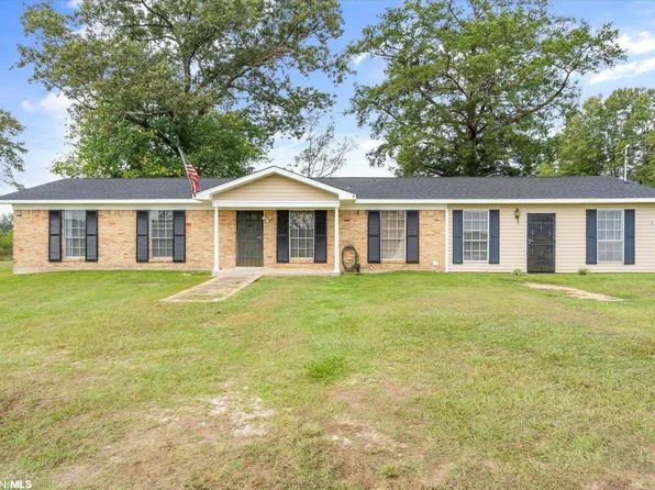 10735 Lott Cemetery Rd, Chunchula, AL 36521