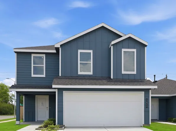 4803 Peanut Butter & Jelly Dr, Houston, TX 77048