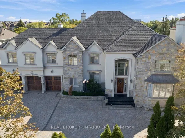 39 Dewbourne Ave, Richmond Hill, ON L4B 3G9