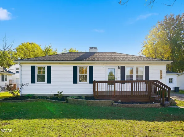 1744 Homeward Ave, Lima, OH 45805