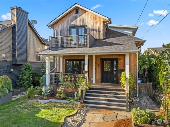 116 NE 58th Street, Seattle, WA 98105