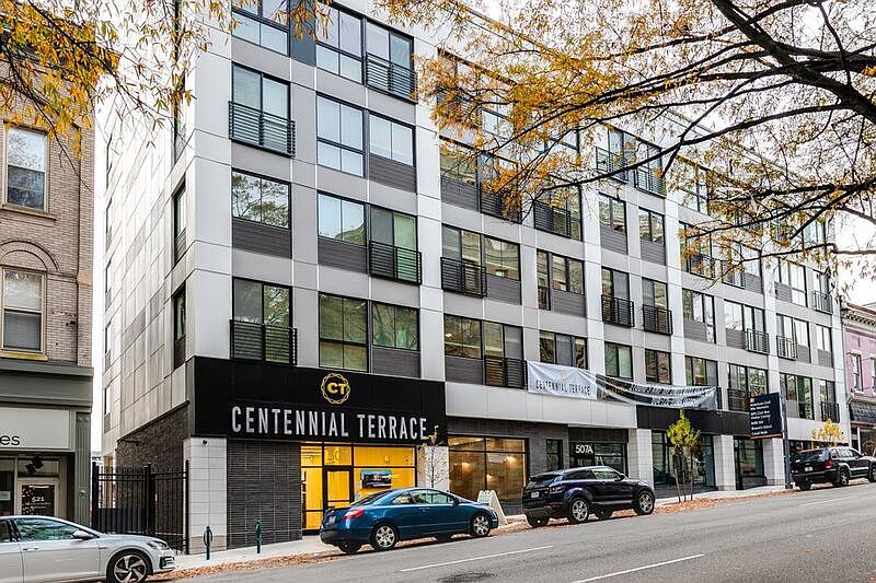 Richmond Squares Penthouse Collection, Melbourne, Australia