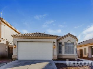 4702 Roby Grey Way, North Las Vegas, NV 89081