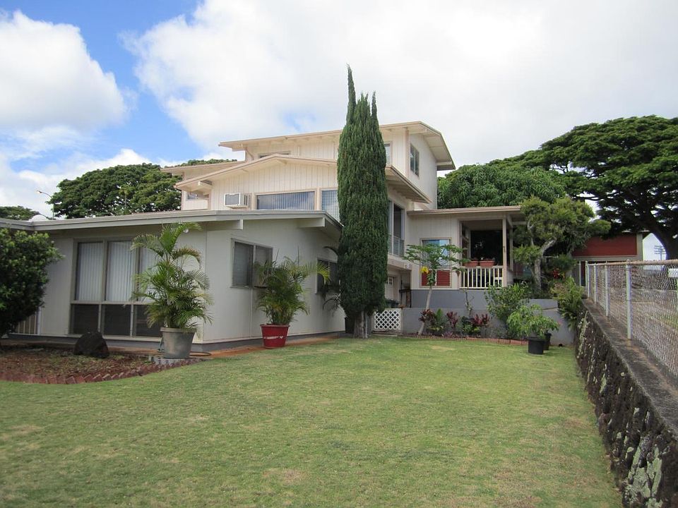 Yard View