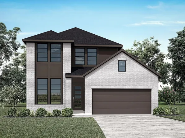 SABINE Plan, The Colony - 45'