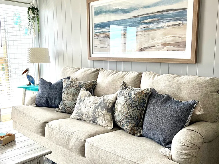 Queen Sleeper Sofa