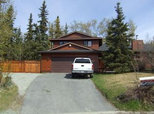 10851 Kosina Cir, Eagle River, AK 99577