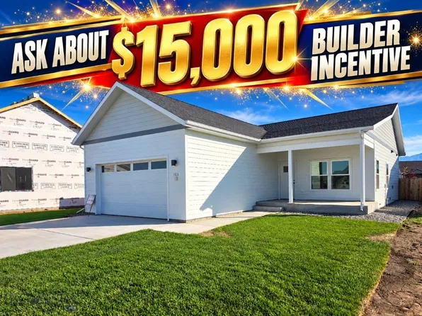 1116 Falcon Ridge Blvd, Belgrade, MT 59714
