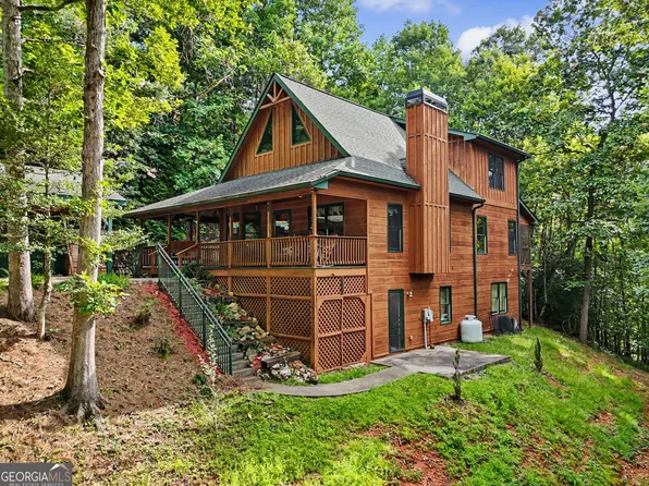 277 Wards Creek Dr, Dahlonega, GA 30533