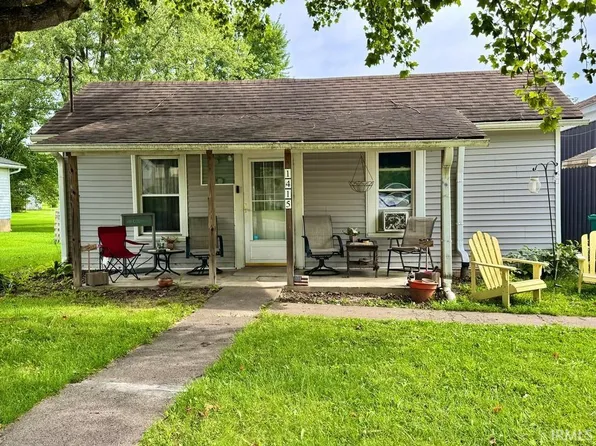 1415 S Ave, New Castle, IN 47362