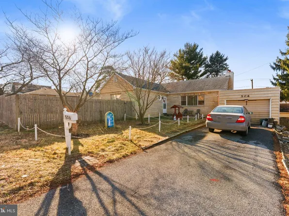 502 N Gilmore St #510, Allentown, PA 18109