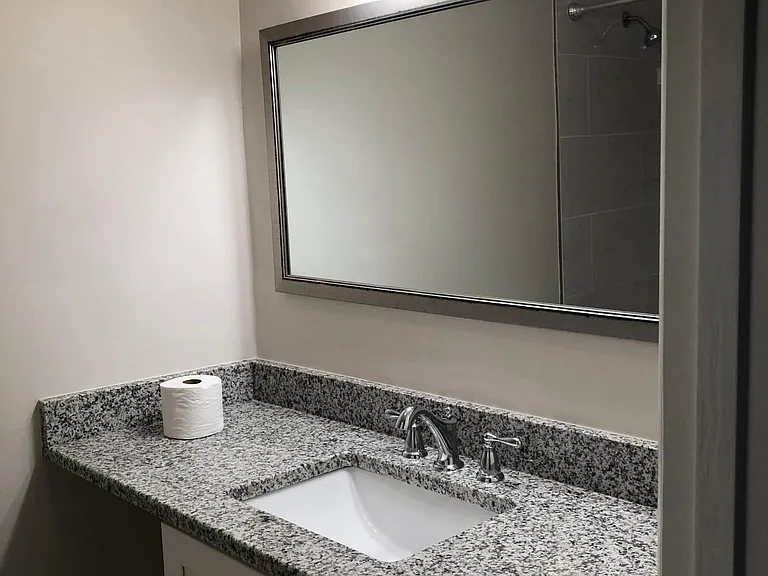 Secondary bath