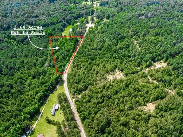 Jerusalem Rd, Liberty, MS 39645