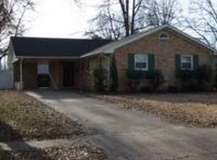 616 Pryor Dr, West Memphis, AR 72301