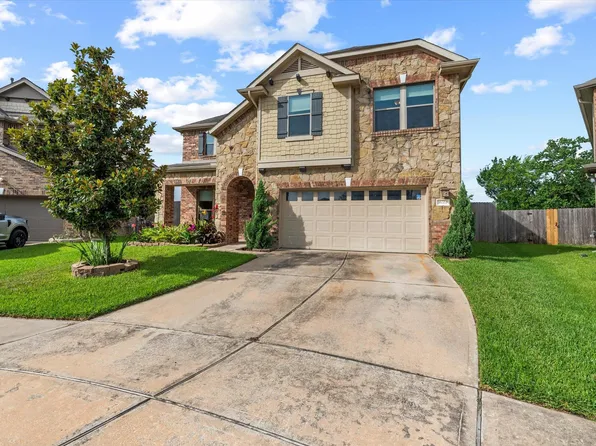 16551 Winthrop Bend Dr, Houston, TX 77084