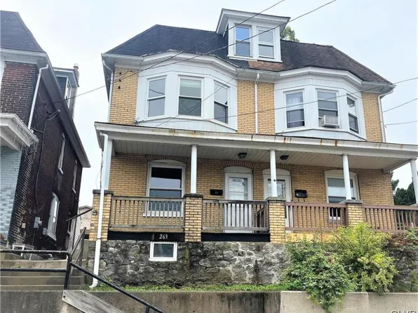 263 E Wilkes Barre St, Easton, PA 18042