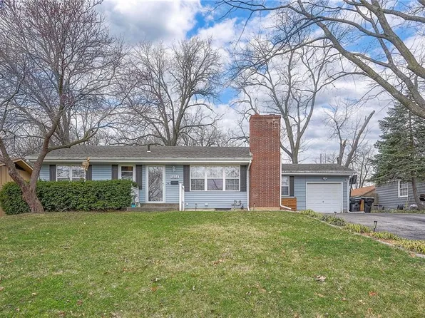 1404 S Franklin Dr, Independence, MO 64052