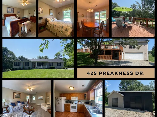 425 Preakness Dr, Coxs Creek, KY 40013