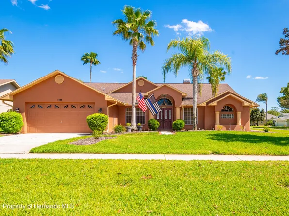 14168 Cornewall Ln, Spring Hill, FL 34609