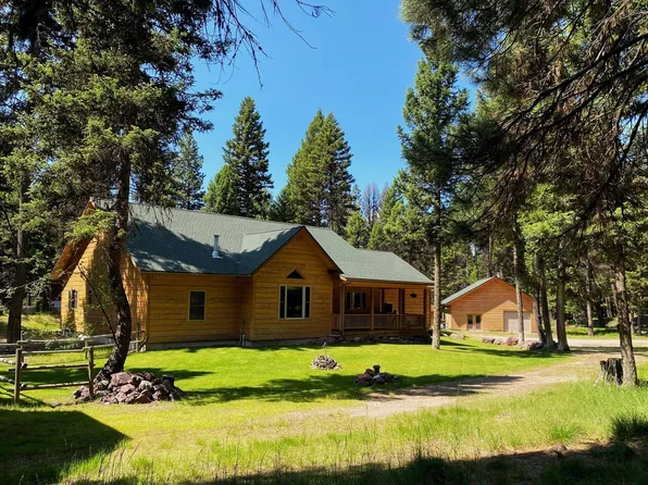 264 Fawn Ln, Seeley Lake, MT 59868