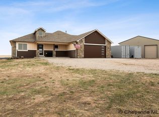 3971 Silver Oak Rd, Carpenter, WY 82054