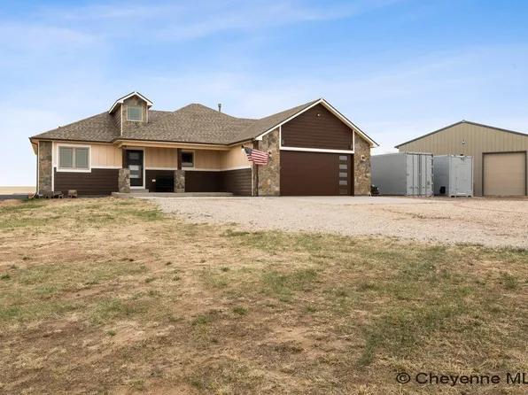 3971 Silver Oak Rd, Carpenter, WY 82054