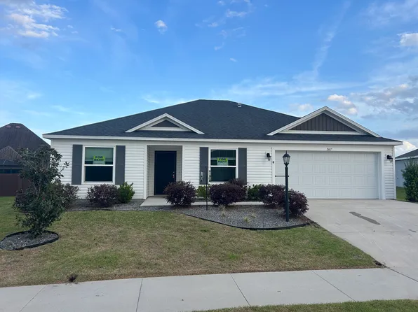 3117 Carter Path, Oxford, FL 34484