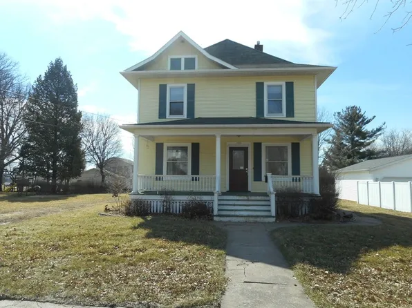 108 E South St, Cambridge, IL 61238