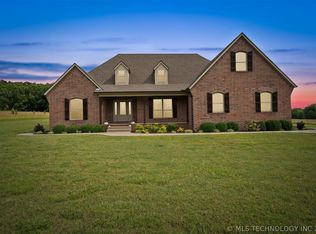 20755 E 330th Rd, Chelsea, OK 74016