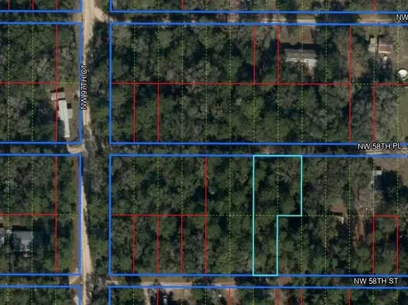 8-9 & Pl NW #58, Chiefland, FL 32626