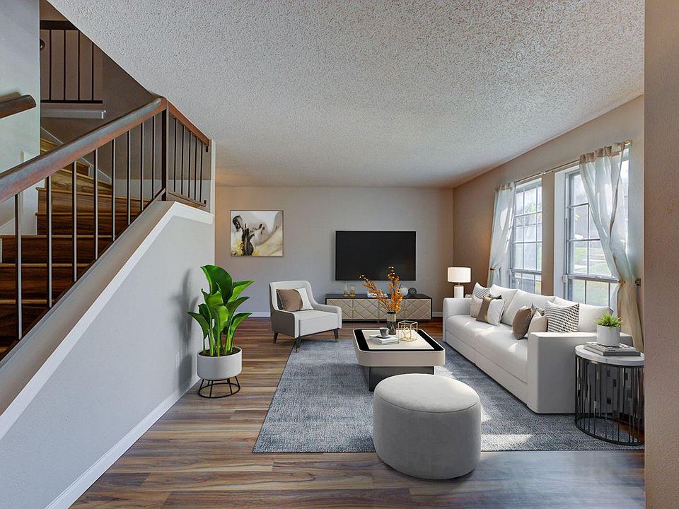 Front living room