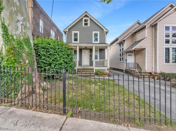 2186 Cornell Rd, Cleveland, OH 44106