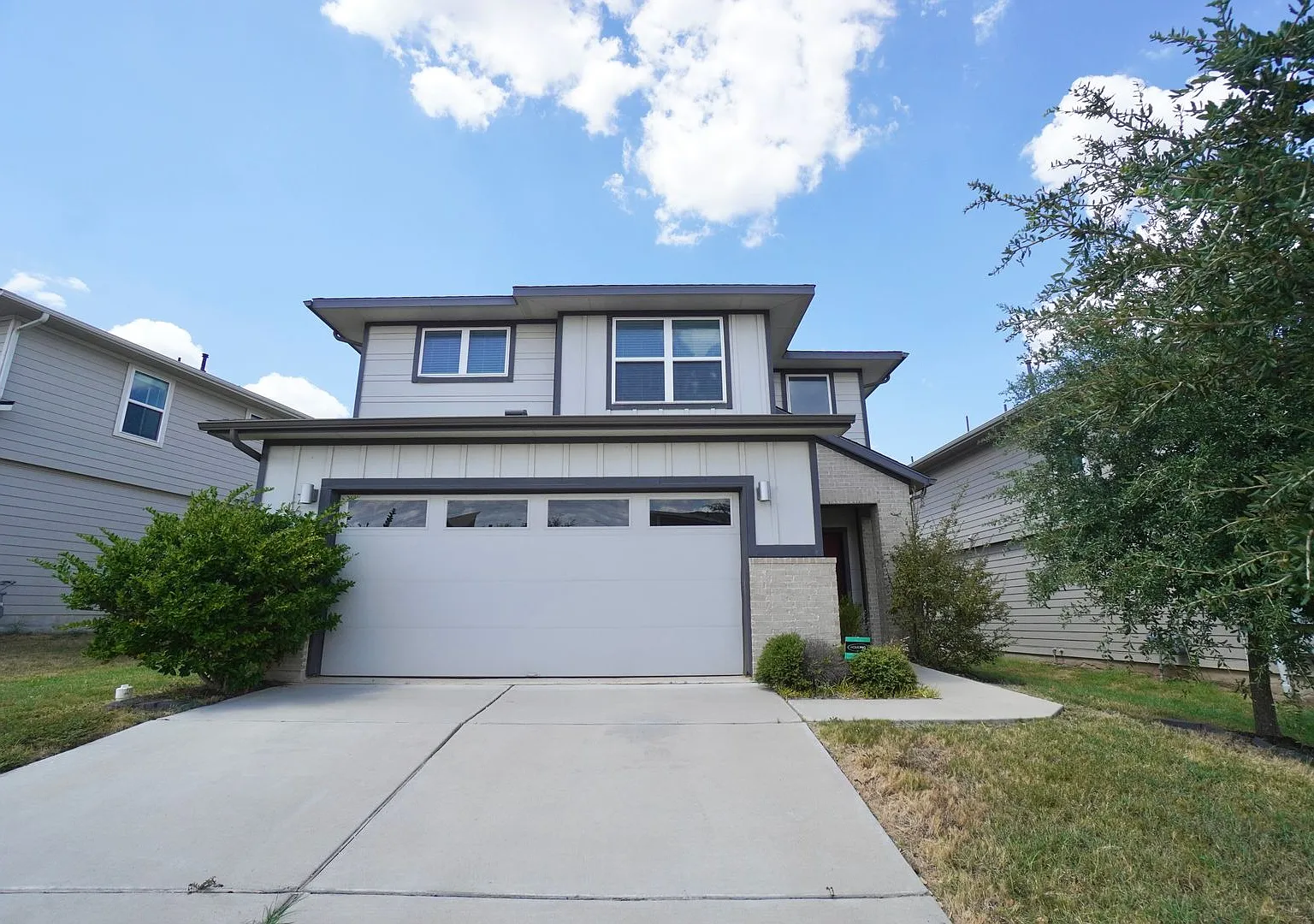 Contemporary 3-Bed, 2-Bath Austin Rental with Upstairs Loft & Covered Patio — Photo 1