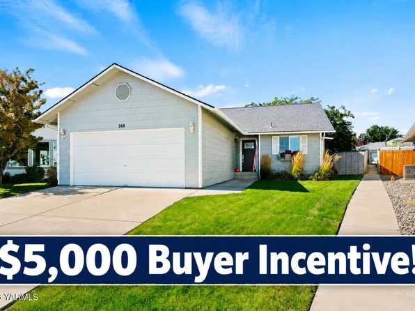 349 S 76th Ave, Yakima, WA 98908
