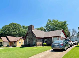 3800 Silver Chalice Dr, Memphis, TN 38115