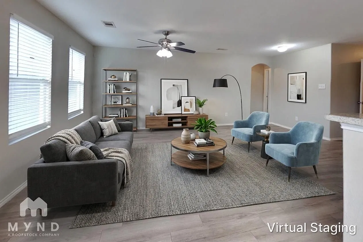 3 bed, 2.0 bath, 1367 sqft, $1,865 — Photo 1