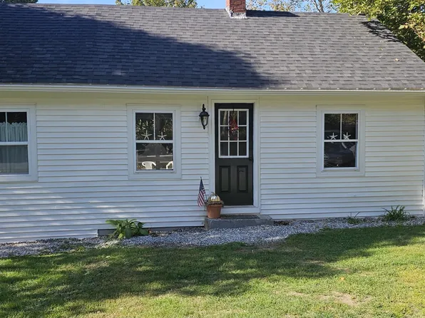268 Ridge Road, Saint George, ME 04860