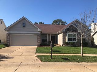 589 Vista Hills Ct, Eureka, MO 63025