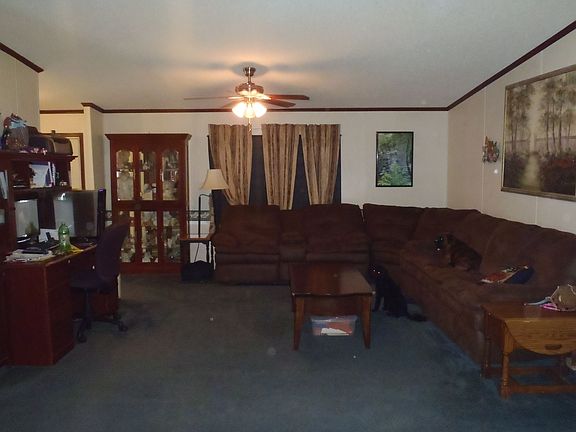 other half of living room