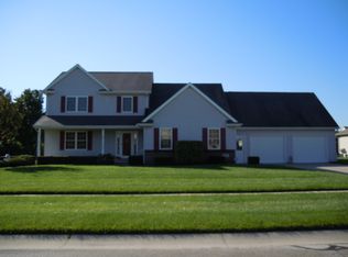 7745 Winter Sweet Dr, Holland, OH