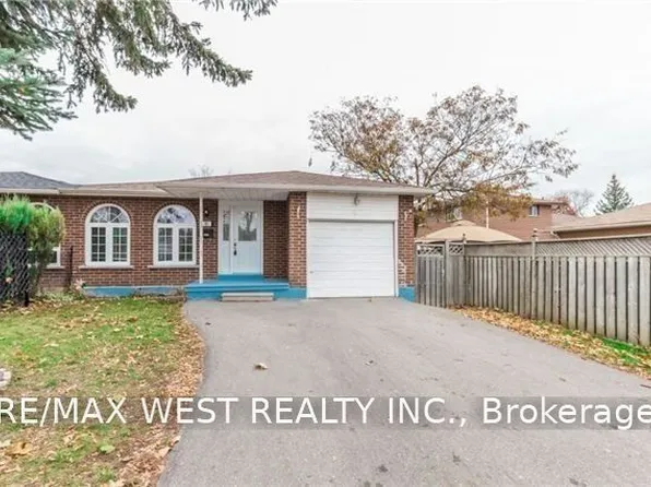 82 Marchbank Cres, Brampton, ON L6S 3B1