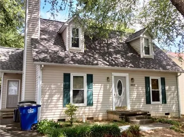 3917 Lois St, Winston Salem, NC 27127