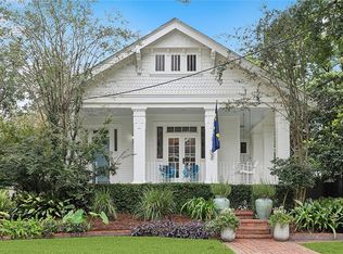 8417 Panola St, New Orleans, LA 70118