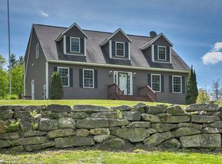 116 Collins Pond Rd, Fitzwilliam, NH 03447