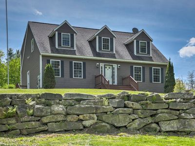 116 Collins Pond Road, Fitzwilliam, NH, 03447