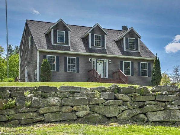 116 Collins Pond Road, Fitzwilliam, NH 03447