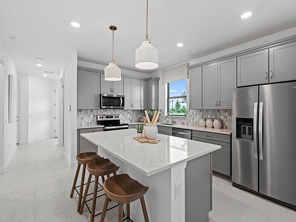 Model Representation Charming kitchen